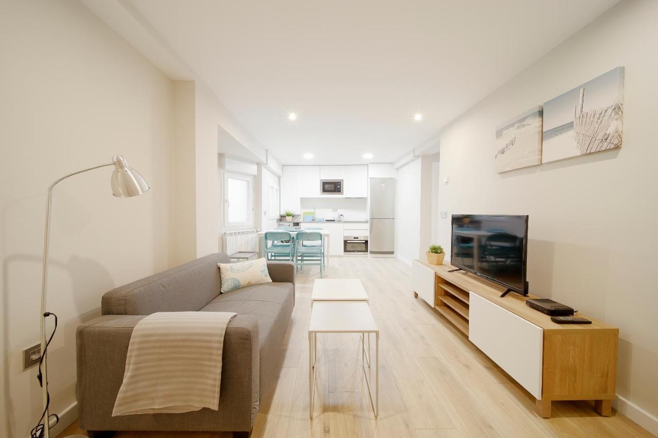 Apartamento Centro-Nautico V 기욘 외부 사진