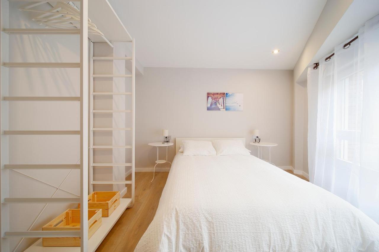 Apartamento Centro-Nautico V 기욘 외부 사진