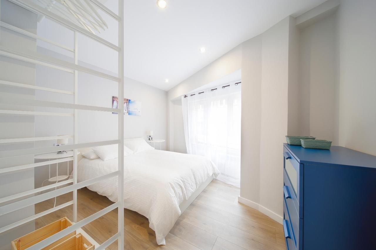Apartamento Centro-Nautico V 기욘 외부 사진